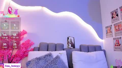 Liza online show from 9, 8, 2026