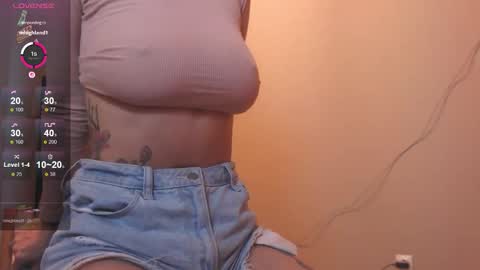 Snapshot of liza_wet chatting on 10, 1, 2026 Liza Wet online show from 10, 1, 2026