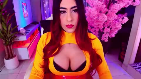 Liza Goth online show from 28, 10, 2025