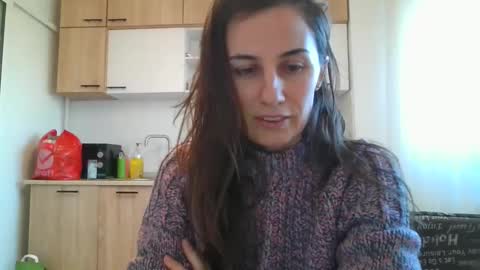 Snapshot of lizalish chatting on 16, 1, 2025 Liza online show from 16, 1, 2025