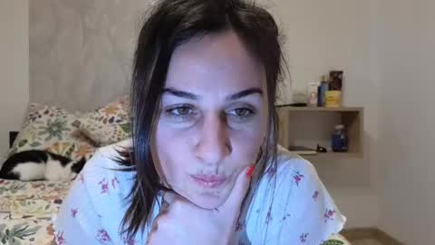 Snapshot of lizalish chatting on 21, 2, 2025 Liza online show from 21, 2, 2025