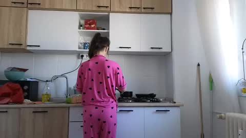 Snapshot of lizalish chatting on 24, 2, 2025 Liza online show from 24, 2, 2025