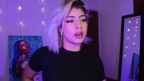 Lizeth online show from 17, 2, 2025