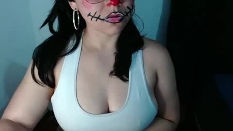 Snapshot of lizbodu chatting on 31, 10, 2025 Lizze Bodu 3 online show from 31, 10, 2025