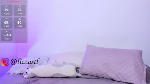 lizcastl online show from 14, 12, 2025