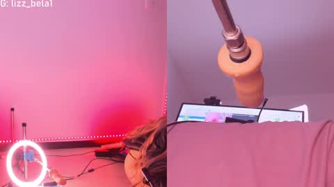 Lizz online show from 12, 1, 2025