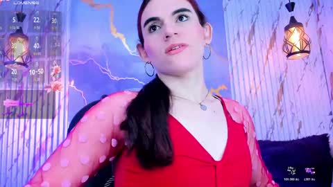 Lizeth  Tatiana Mahecha online show from 29, 4, 2026