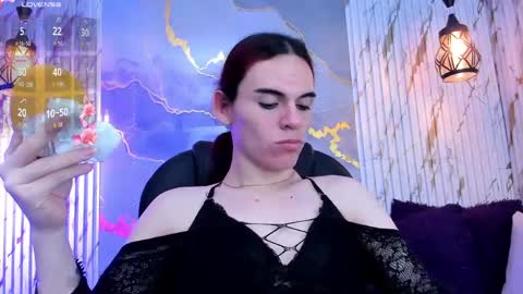 Lizeth  Tatiana Mahecha online show from 1, 5, 2026
