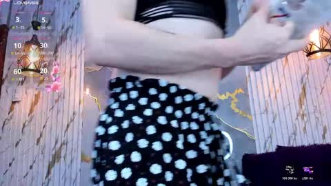 Lizeth  Tatiana Mahecha online show from 7, 5, 2026