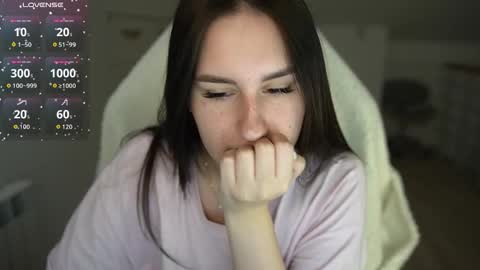 Lizi-Fox online show from 7, 11, 2025