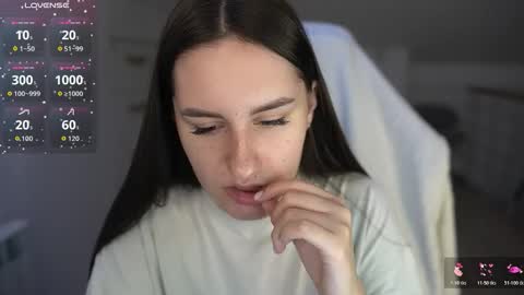 Lizi-Fox online show from 19, 11, 2025