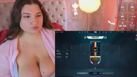 Snapshot of lizzy_sky chatting on 19, 6, 2026 LizzySky online show from 19, 6, 2026