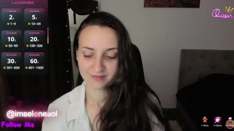 Lizzy Palmer online show from 13, 7, 2026