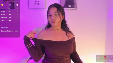 Snapshot of lizzyponcee chatting on 24, 10, 2025 lizzyponcee online show from 24, 10, 2025