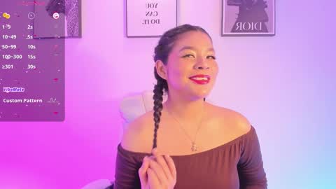 Snapshot of lizzyponcee chatting on 20, 12, 2025 lizzyponcee online show from 20, 12, 2025