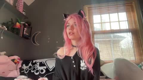 lizzybunny online show from 17, 2, 2025