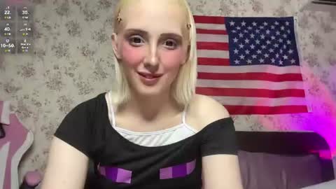 Alina  online show from 18, 6, 2026