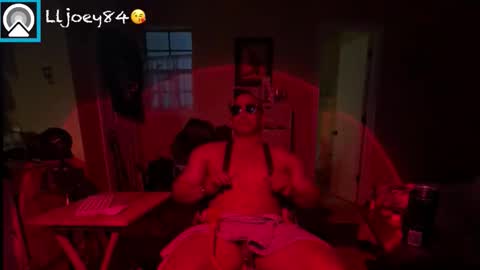 lljoey84 online show from 20, 2, 2026