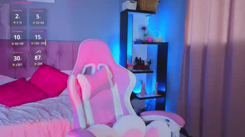 Pamela online show from 25, 10, 2025