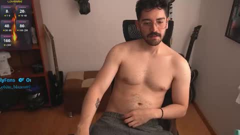 Lobito blanco Thefckingwolf main account online show from 28, 10, 2025