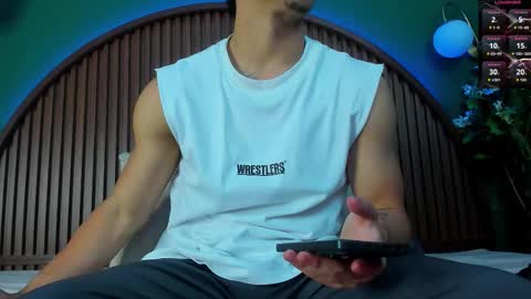 logan_griffin online show from 18, 11, 2025