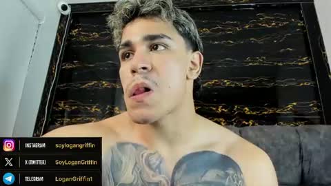 logan_griffin online show from 6, 8, 2026