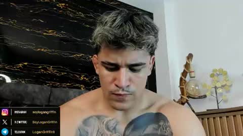 logan_griffin online show from 9, 8, 2026
