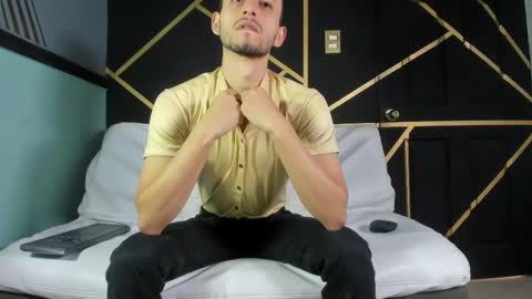 Logan Rogers online show from 7, 10, 2025