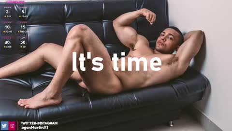 loganmartinx online show from 9, 3, 2026