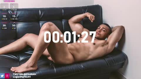 loganmartinx online show from 3, 5, 2026