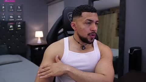 loganmartinx online show from 13, 6, 2026