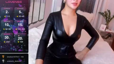 Mistress L online show from 22, 3, 2026
