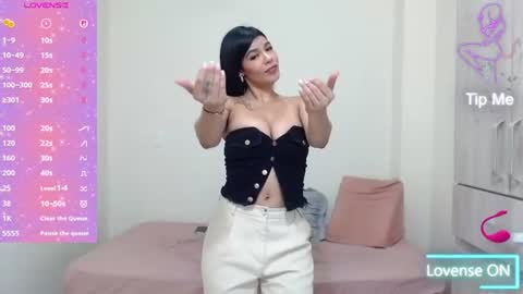 Snapshot of lola_calypso chatting on 17, 7, 2026 Lola Calypso online show from 17, 7, 2026