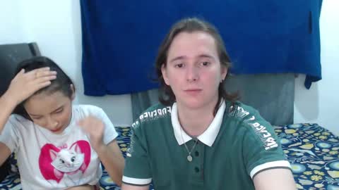 Snapshot of lola_ronny chatting on 7, 12, 2024 Lola and Ronny online show from 7, 12, 2024