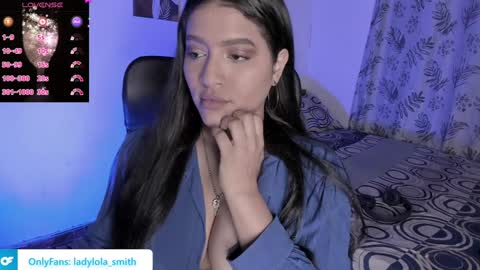 lolaasmith_21 online show from 10, 1, 2025
