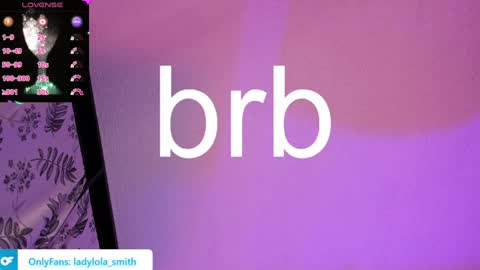 lolaasmith_21 online show from 30, 1, 2025