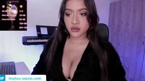 lolaasmith_21 online show from 31, 1, 2025