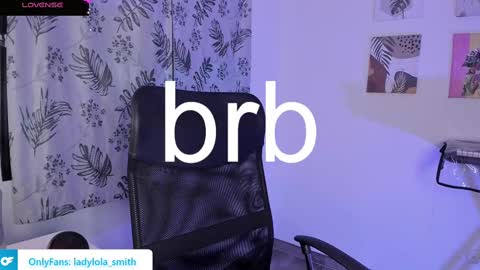 lolaasmith_21 online show from 15, 2, 2025