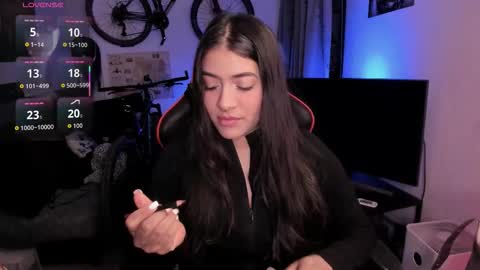 lolaasmith_21 online show from 9, 2, 2026