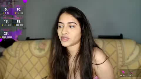 lolaasmith_21 online show from 14, 6, 2026