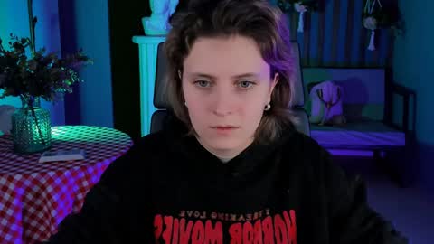 Snapshot of lolaasmus chatting on 3, 12, 2024 I consider myself the god Loki but life just calls me LOL  online show from 3, 12, 2024