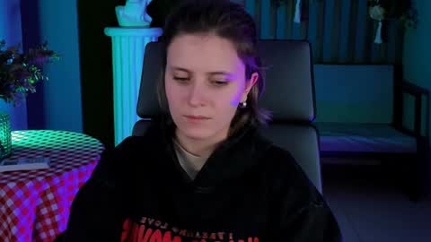 Snapshot of lolaasmus chatting on 3, 12, 2024 I consider myself the god Loki but life just calls me LOL  online show from 3, 12, 2024