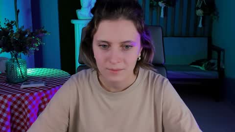 Snapshot of lolaasmus chatting on 3, 12, 2024 I consider myself the god Loki but life just calls me LOL  online show from 3, 12, 2024