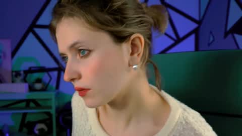 Snapshot of lolaasmus chatting on 4, 12, 2024 I consider myself the god Loki but life just calls me LOL  online show from 4, 12, 2024