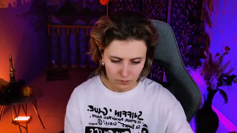 Snapshot of lolaasmus chatting on 7, 12, 2024 I consider myself the god Loki but life just calls me LOL  online show from 7, 12, 2024