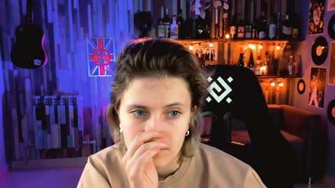 Snapshot of lolaasmus chatting on 10, 12, 2024 I consider myself the god Loki but life just calls me LOL  online show from 10, 12, 2024