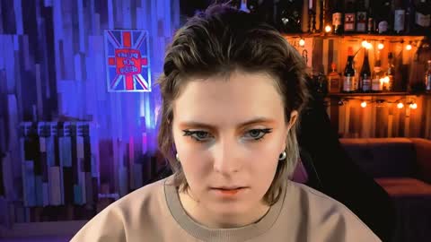 Snapshot of lolaasmus chatting on 10, 12, 2024 I consider myself the god Loki but life just calls me LOL  online show from 10, 12, 2024