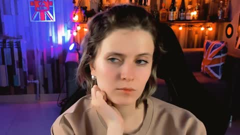 Snapshot of lolaasmus chatting on 10, 12, 2024 I consider myself the god Loki but life just calls me LOL  online show from 10, 12, 2024