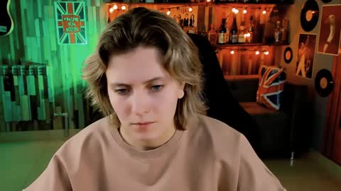 Snapshot of lolaasmus chatting on 11, 12, 2024 I consider myself the god Loki but life just calls me LOL  online show from 11, 12, 2024