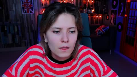 Snapshot of lolaasmus chatting on 8, 1, 2025 I consider myself the god Loki but life just calls me LOL  online show from 8, 1, 2025